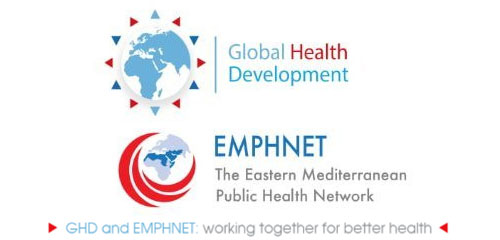 GHD EMPHNET logo